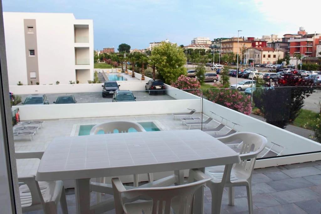 West Beach 2 Jesolo Luaran gambar